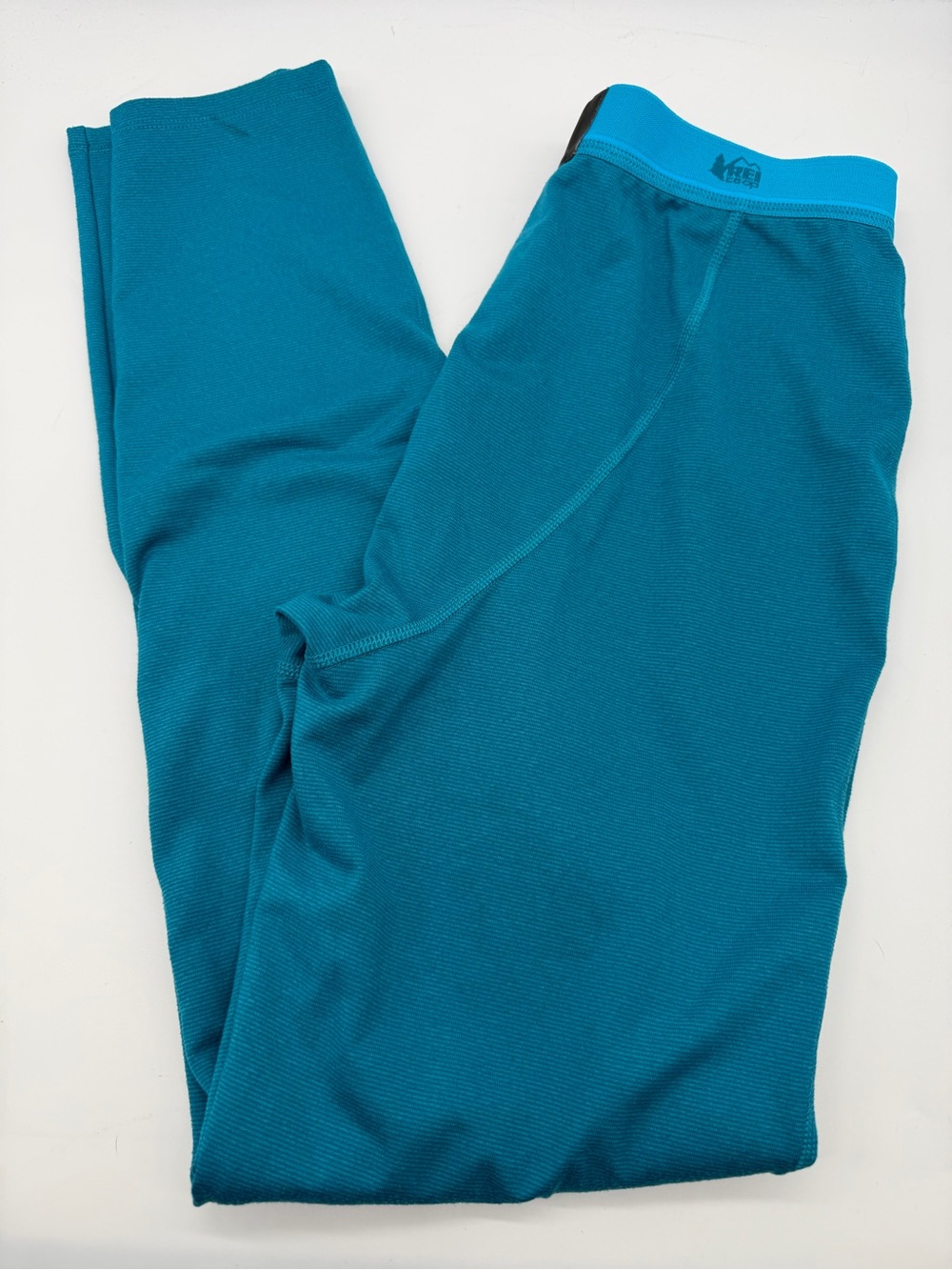 REI Youth Kids Mid-Weight Long Underwear Bottoms Pants Size Large 14-16